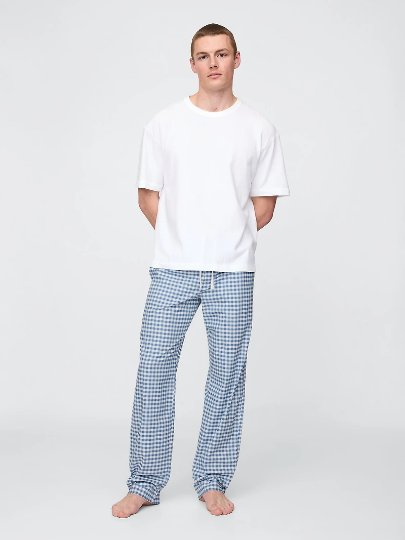 Relaxed PJ Pants