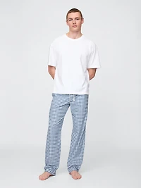 Relaxed PJ Pants