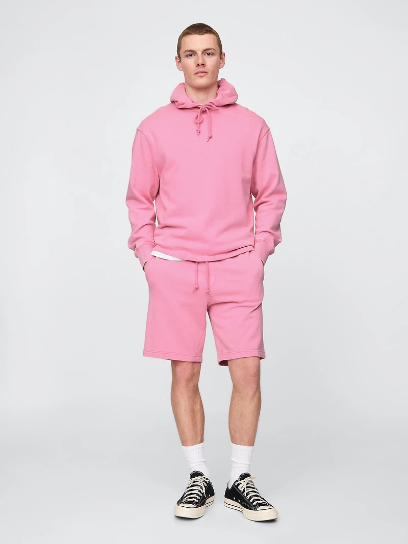 Heavyweight French Terry Sweat Shorts