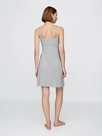 Maternity Modal Nursing PJ Dress