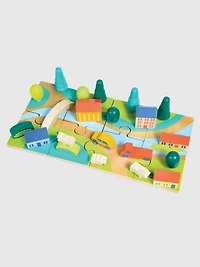 Tiny Town Jigsaw Puzzle Toy