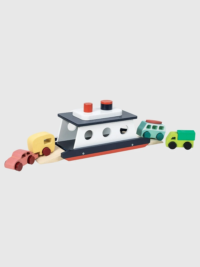 Car Ferry Toy