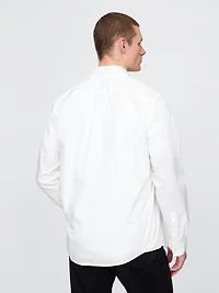 All-Day Poplin Shirt Classic Fit