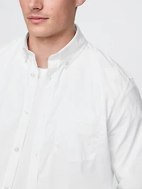 All-Day Poplin Shirt Classic Fit