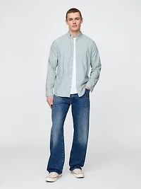 All-Day Poplin Shirt Classic Fit