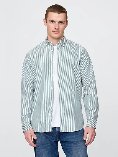 All-Day Poplin Shirt Classic Fit