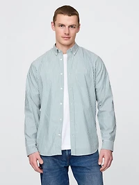 All-Day Poplin Shirt Classic Fit
