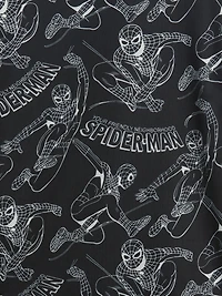 Kids Marvel Spider-Man Recycled PJ Short Set