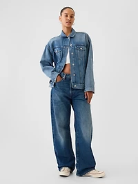 90s Loose Jeans