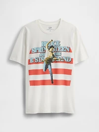 Bruce Springsteen Graphic T-Shirt