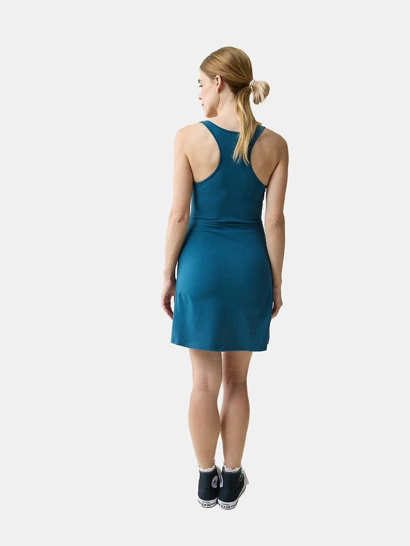 Ingrid and Isabel Sleeveless Maternity Skort Dress 2 Pack Bundle
