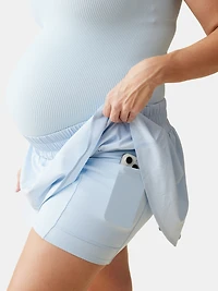 Ingrid and Isabel The Challenger Maternity Active Skort