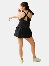 Ingrid and Isabel The Tennis Maternity Active Dress