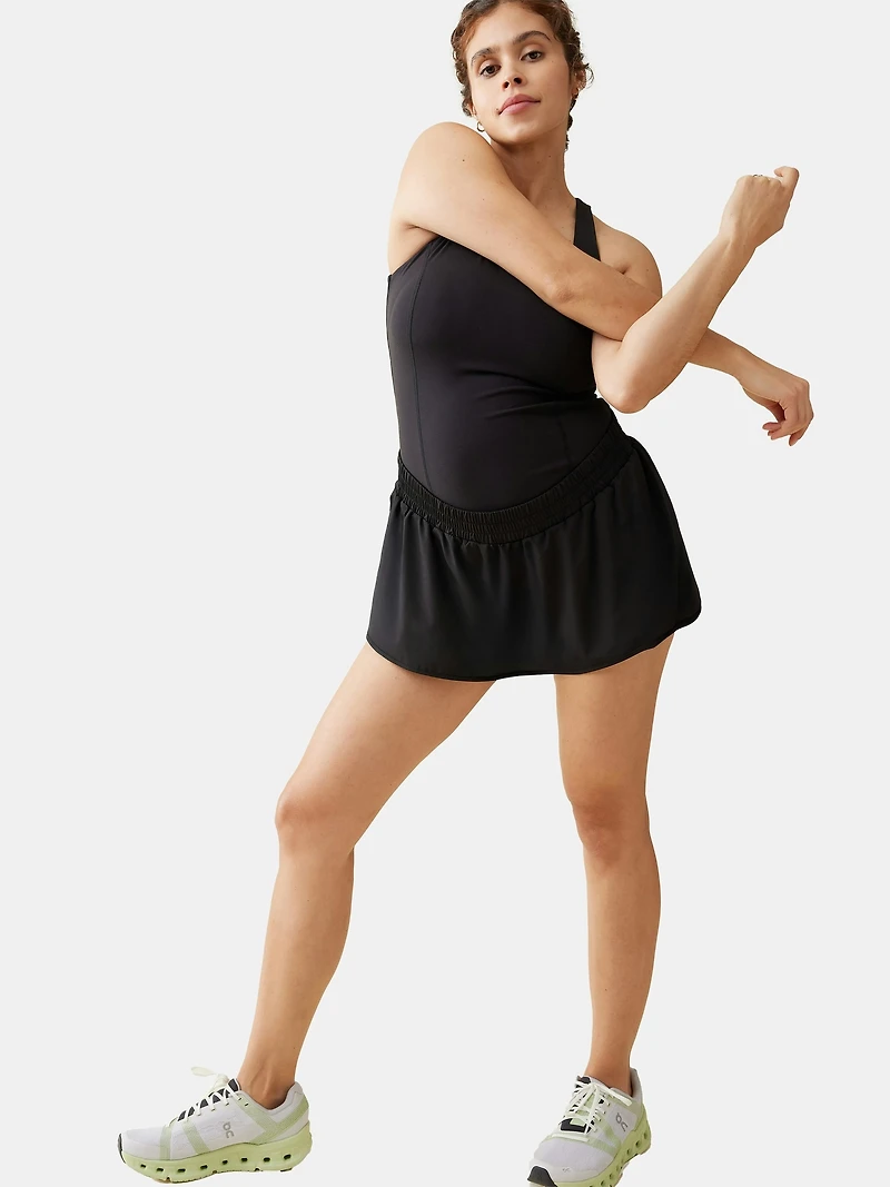 Ingrid and Isabel The Tennis Maternity Active Dress