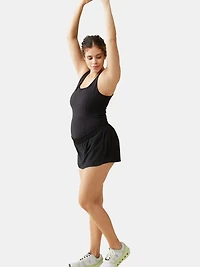 Ingrid and Isabel The Tennis Maternity Active Dress