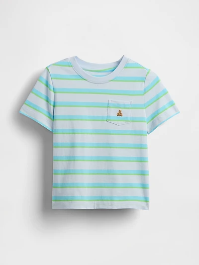 Baby & Toddler Mix & Match Pocket T-Shirt