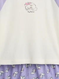 Gap × Disney Kids Recycled PJ Short Set