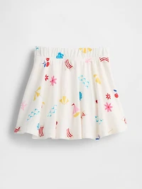 Baby & Toddler Mix Match Pull-On Skort