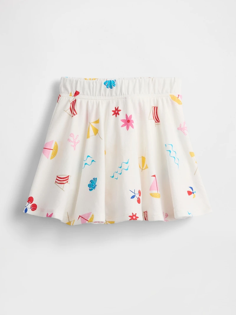 Baby & Toddler Mix Match Pull-On Skort