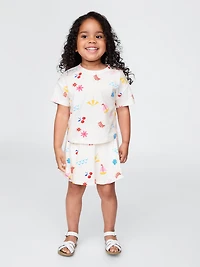 Baby & Toddler Mix Match Pull-On Skort