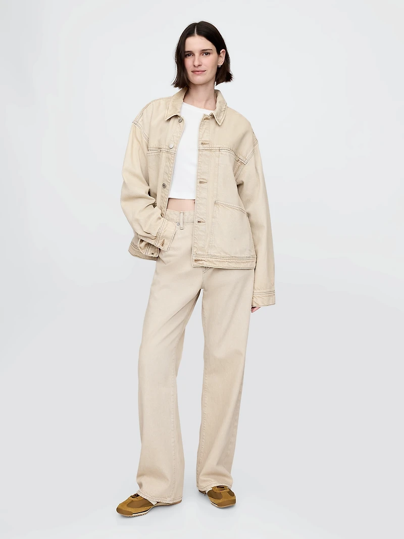 UltraSoft '90s Loose Jeans