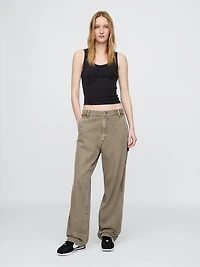 UltraSoft Baggy Carpenter Jeans