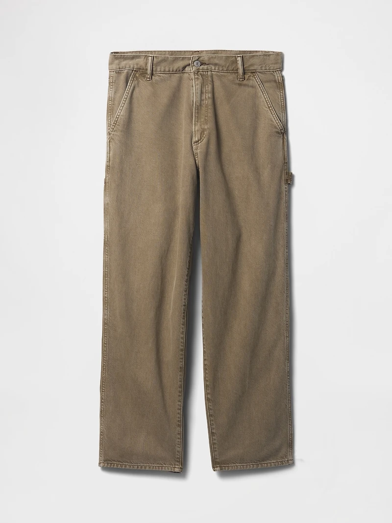 UltraSoft Baggy Carpenter Jeans