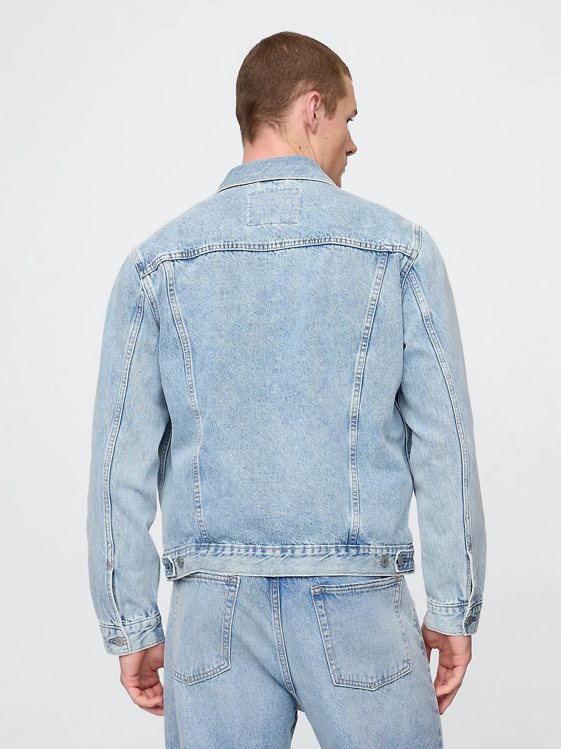 Classic Icon Denim Jacket