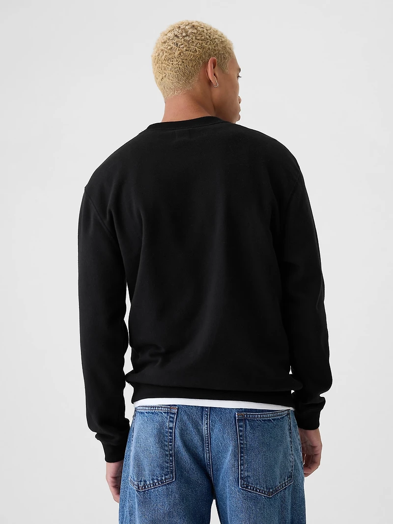 VintageSoft Crewneck Sweatshirt