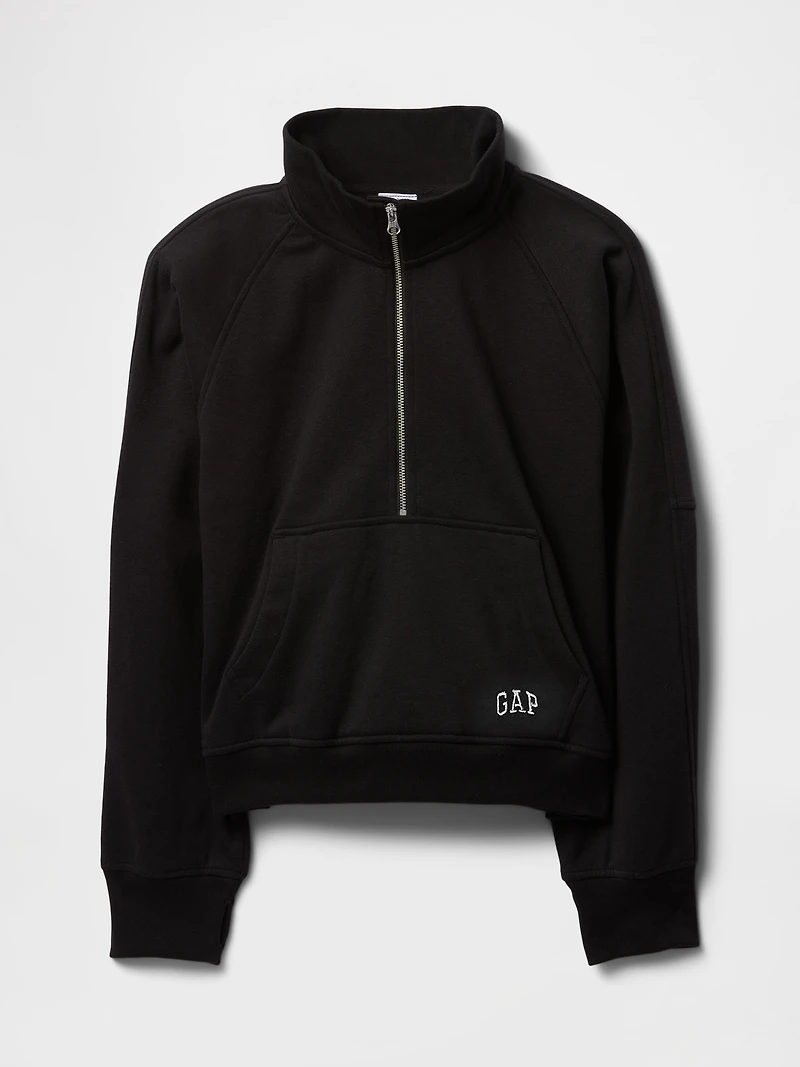 Kids VintageSoft Half-Zip Pullover