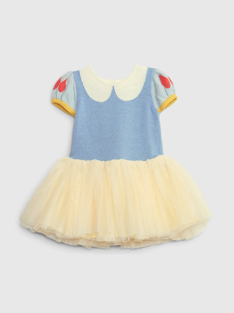 Gap × Disney Baby Snow White Tulle Dress
