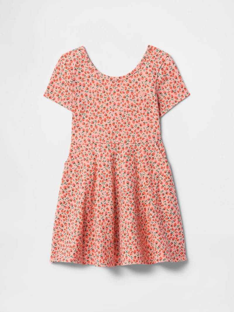 Baby & Toddler Mix Match Twirl Dress