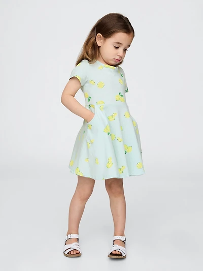 Baby & Toddler Mix Match Twirl Dress