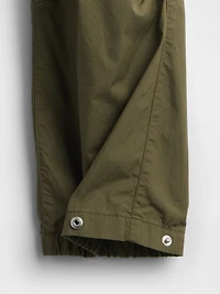 Kids Easy Cargo Parachute Pants