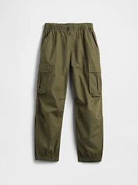 Kids Easy Cargo Parachute Pants