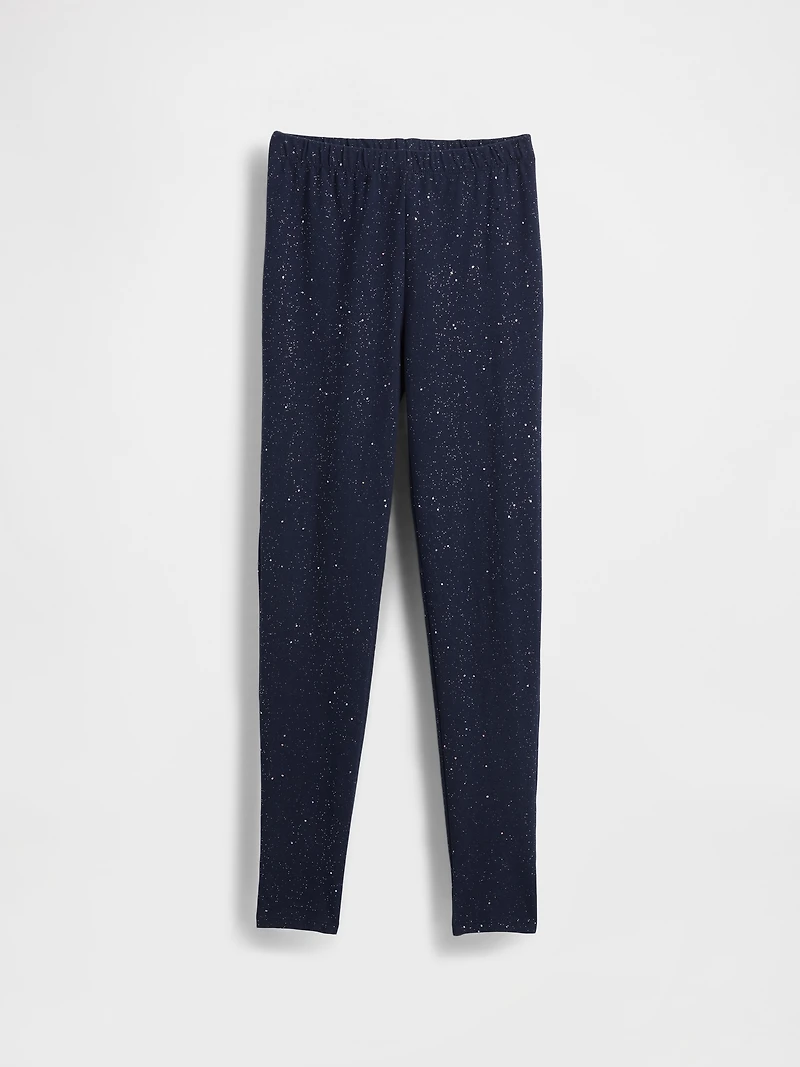Kids Sparkle Leggings