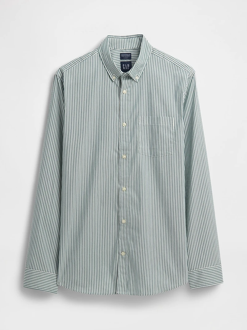 All-Day Poplin Shirt Classic Fit