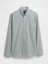 All-Day Poplin Shirt Classic Fit