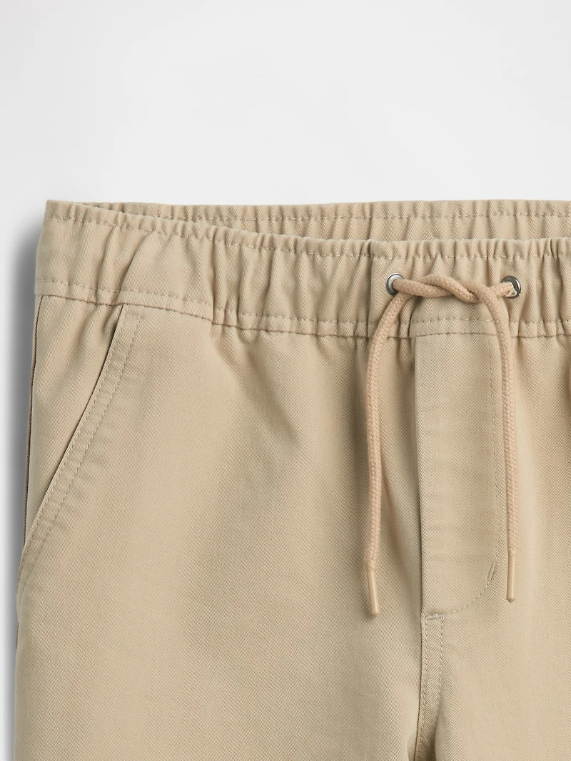 Kids Uniform Relaxed Easy Khakis