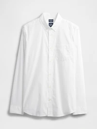 All-Day Poplin Shirt Classic Fit