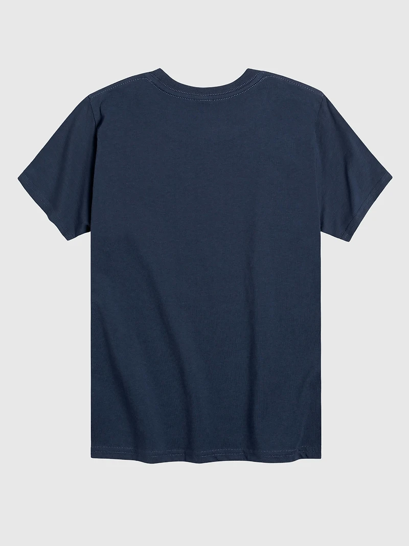 Kids Star Wars Ships Short Sleeve T-Shirt