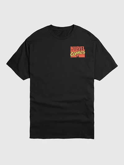 Marvel Grunge Spiderman Short Sleeve T-Shirt