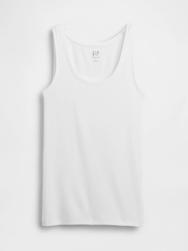 Modern Tank Top