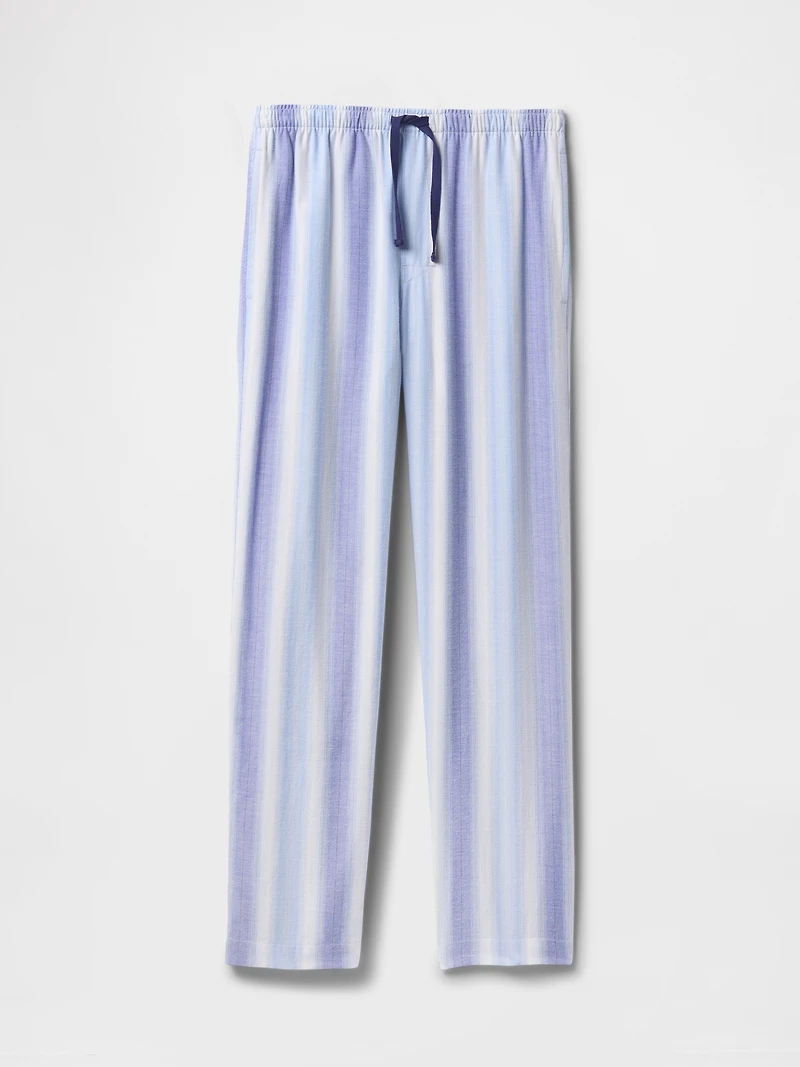 Lightweight Flannel PJ Pants