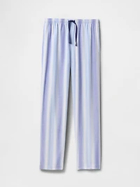 Lightweight Flannel PJ Pants