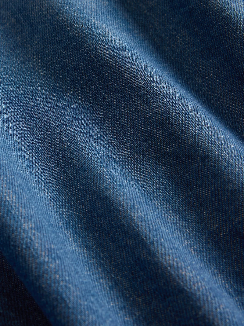 UltraSoft Denim Big Shirt