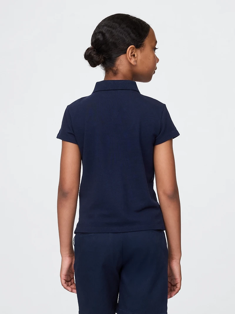 Kids Uniform Polo Shirt