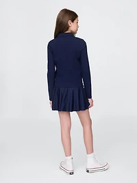 Kids Uniform Easy Skort