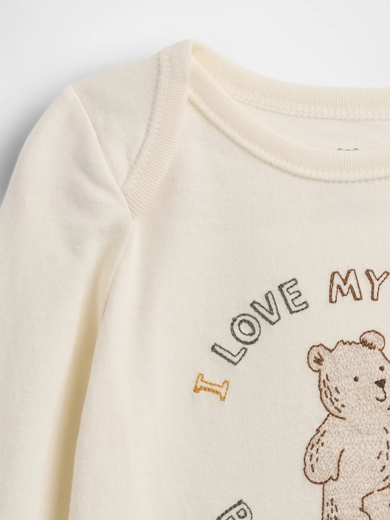Baby First Favorites Bodysuit