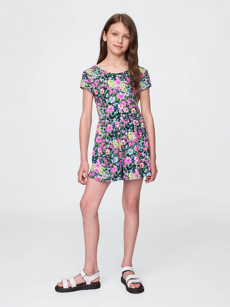 Kids Easy Romper